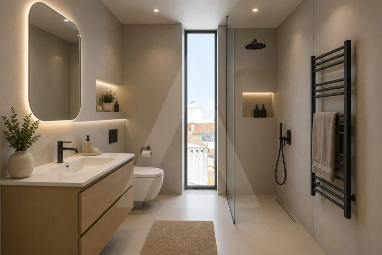 Apartamento T3 para Venda em Gafanha da Nazaré Foto 11