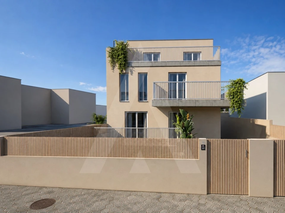 Apartamento T3 para Venda em Gafanha da Nazaré Foto 11