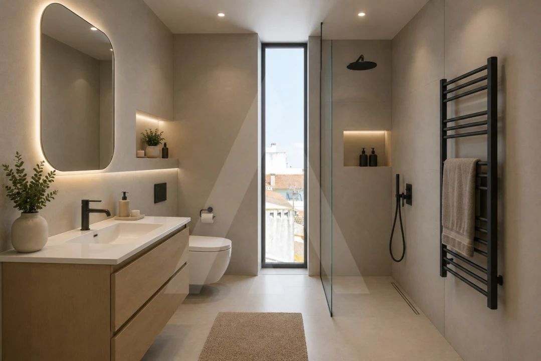 Apartamento T3 para Venda em Gafanha da Nazaré Foto 8