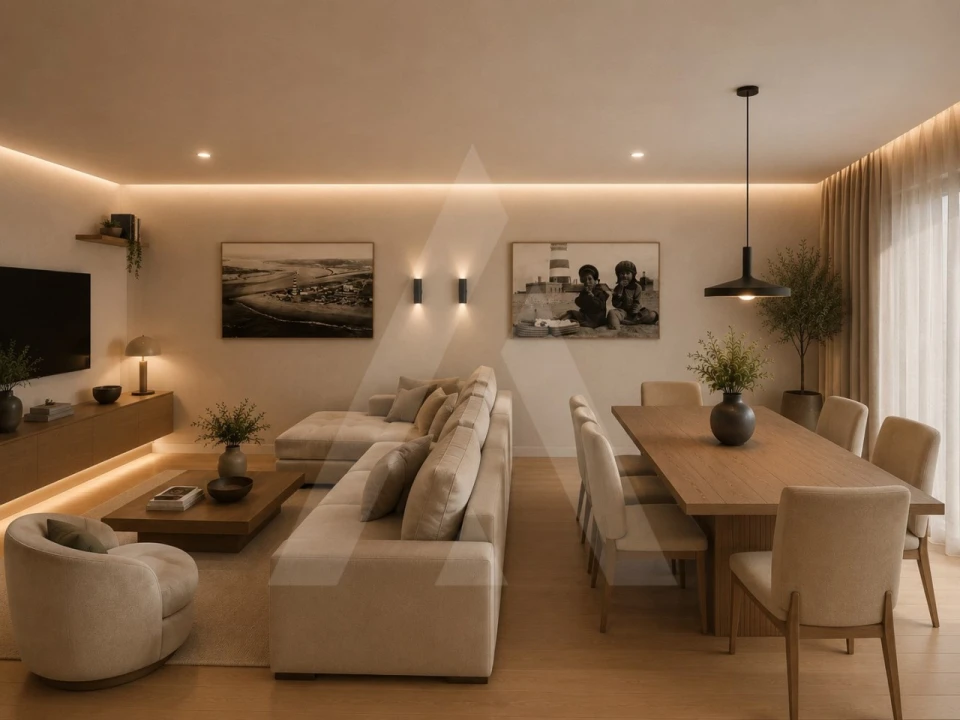 Apartamento T3 para Venda em Gafanha da Nazaré Foto 4