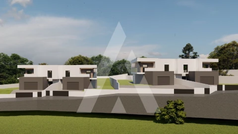Moradia T3 para Venda em São João de Lourosa