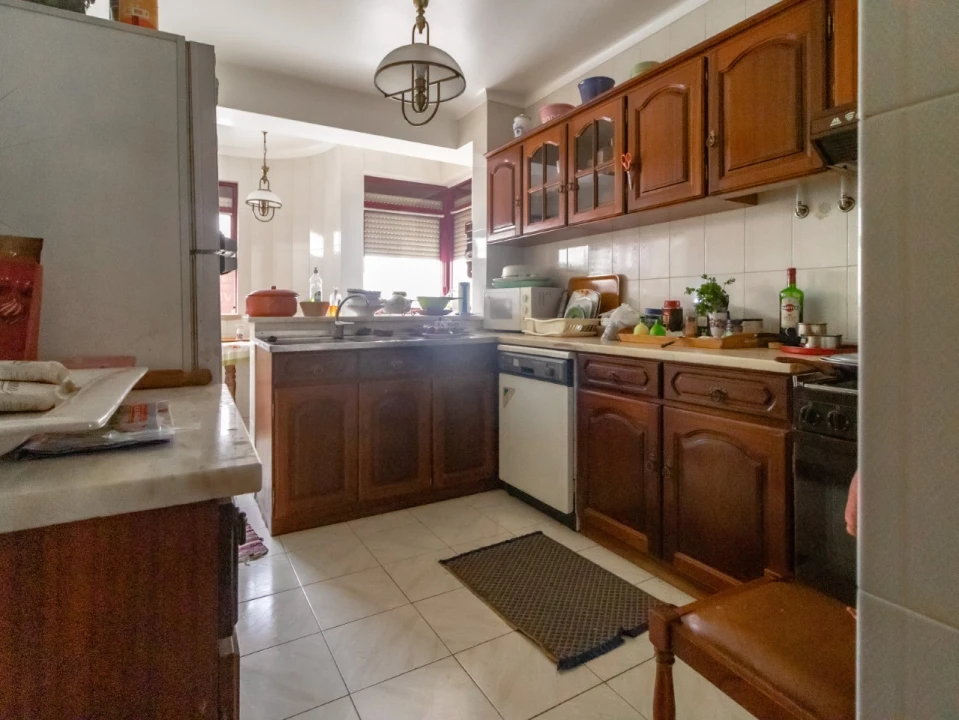 Apartamento T2 para Venda em Buarcos Foto 2
