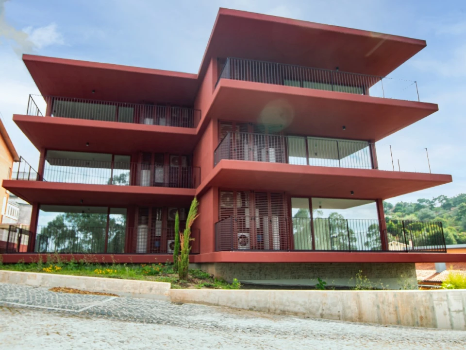 Apartamento T2 para Venda em Santo Antonio dos Olivais Foto 1
