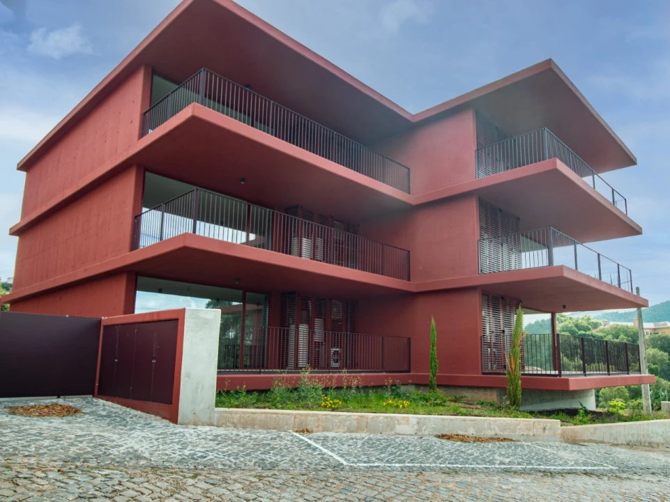 Apartamento T2 para Venda em Santo Antonio dos Olivais Foto 10