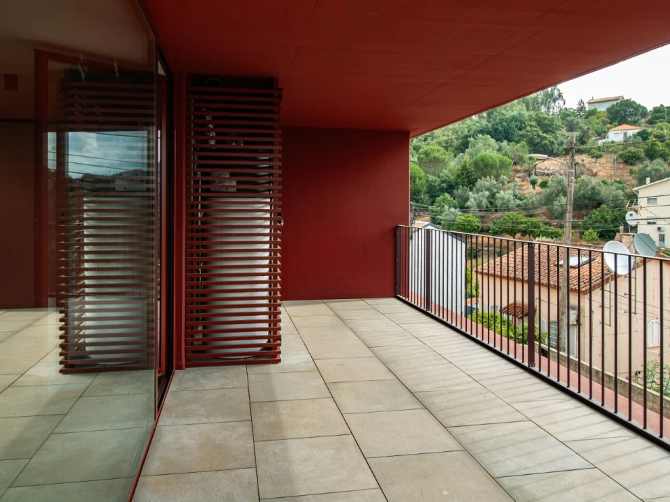 Apartamento T2 para Venda em Santo Antonio dos Olivais Foto 11