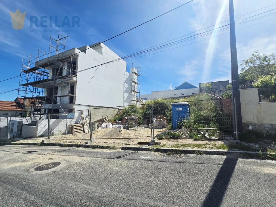 Terreno para Venda em Vialonga Foto 6