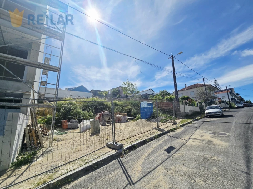 Terreno para Venda em Vialonga Foto 7