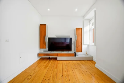 Apartamento T4 para Venda em Campo de Ourique