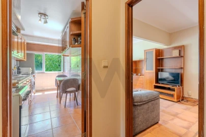 Apartamento T2 para Venda em Algés, Linda-A-Velha e Cruz Quebrada-Dafundo