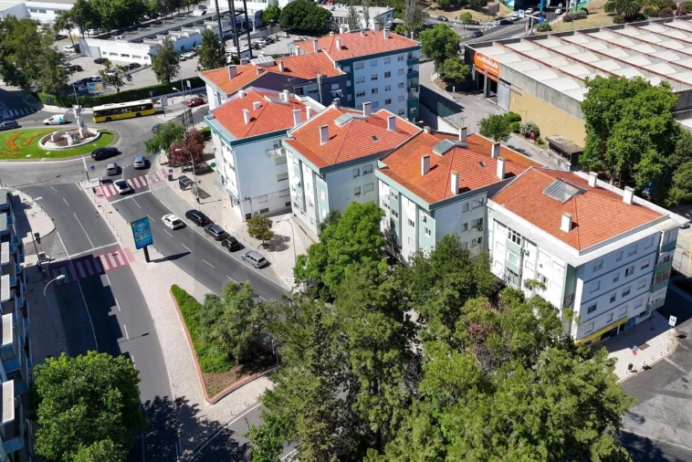 Apartamento T2 para Venda em Algés, Linda-A-Velha e Cruz Quebrada-Dafundo Foto 26