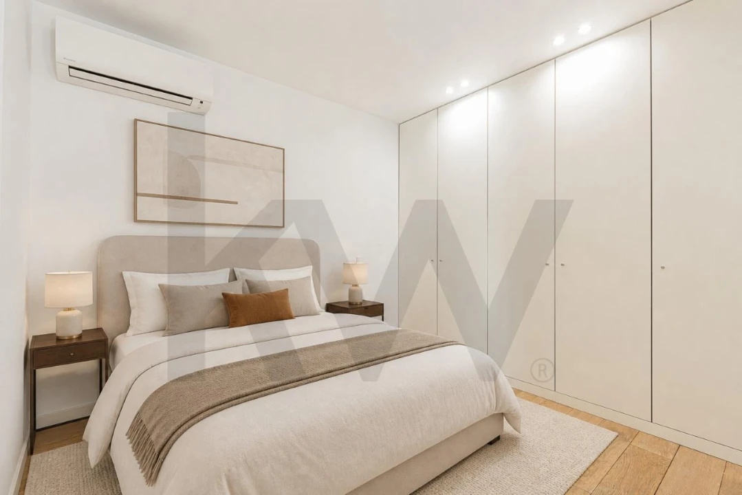 Apartamento T2 para Venda em Misericórdia Foto 21