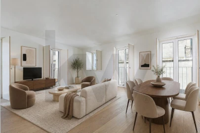 Apartamento T2 para Venda em Misericórdia