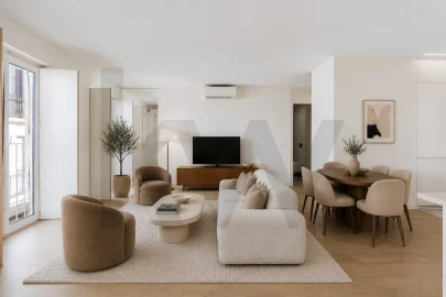 Apartamento T2 para Venda em Misericórdia