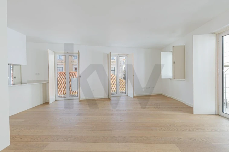 Apartamento T2 para Venda em Misericórdia Foto 10