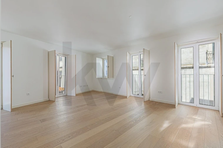 Apartamento T2 para Venda em Misericórdia Foto 11