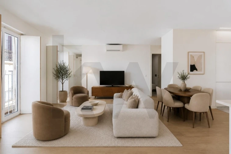 Apartamento T2 para Venda em Misericórdia Foto 16