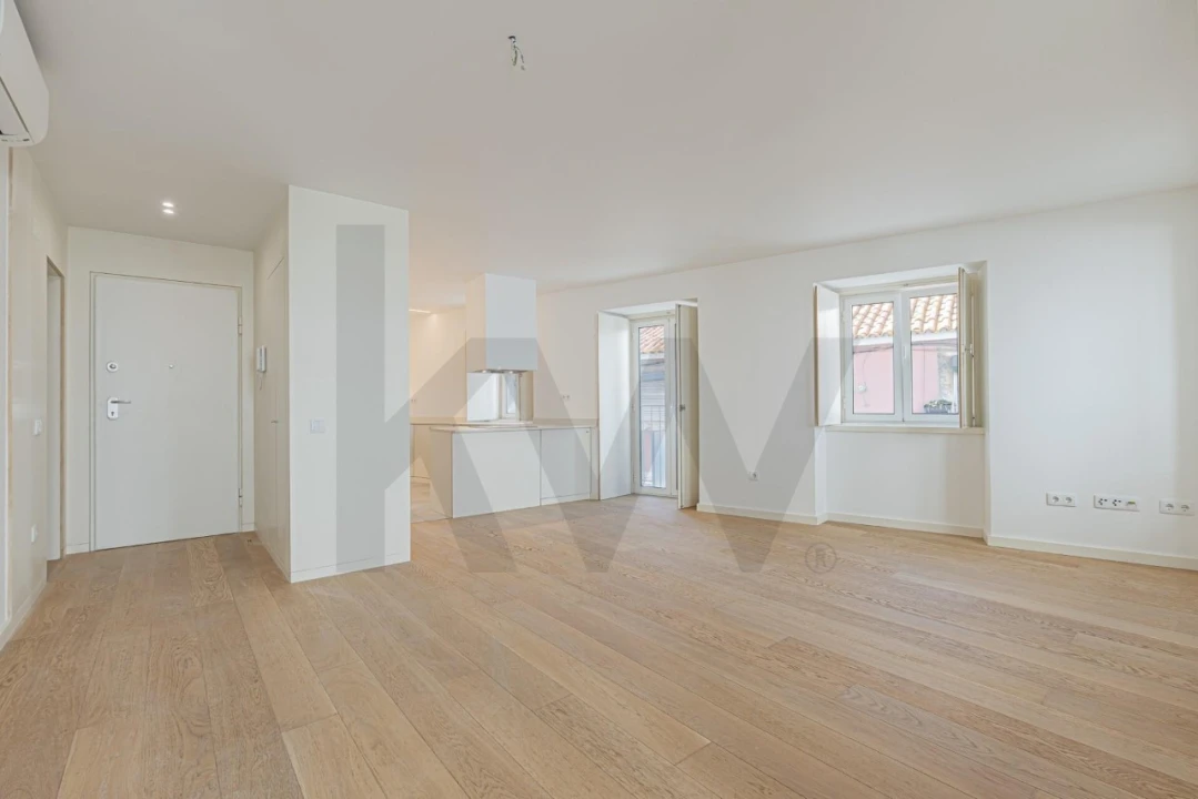 Apartamento T1 para Venda em Misericórdia Foto 1