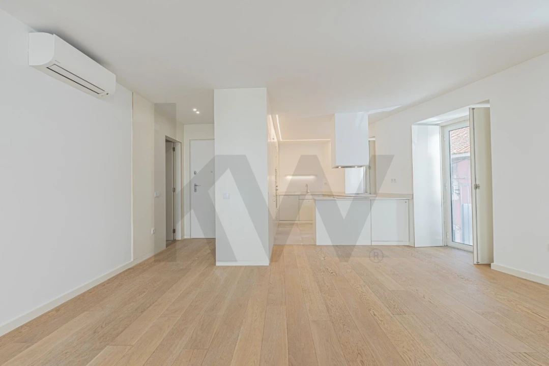Apartamento T1 para Venda em Misericórdia Foto 2