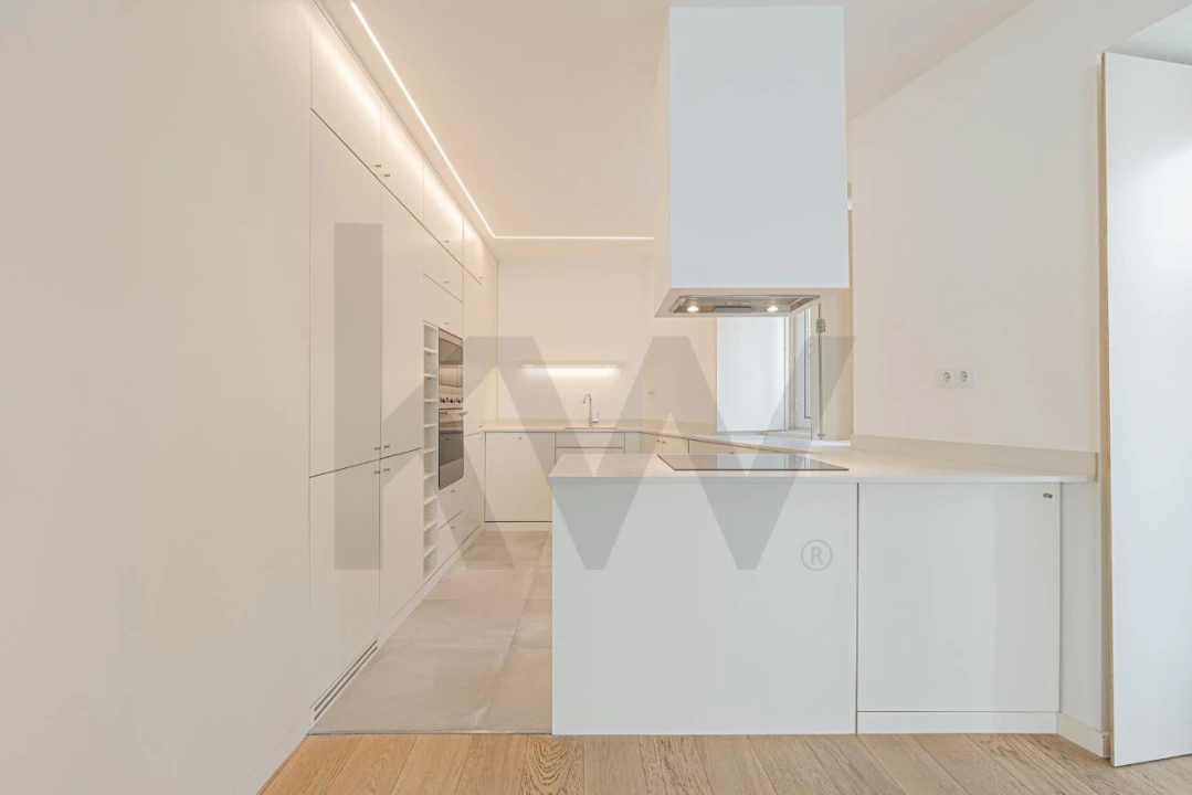 Apartamento T1 para Venda em Misericórdia Foto 4