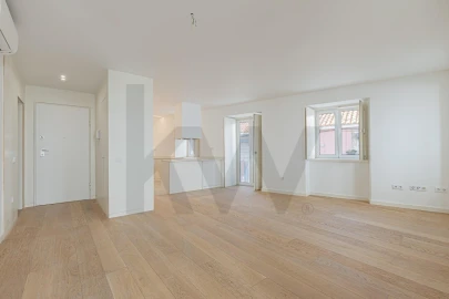 Apartamento T1 para Venda em Misericórdia