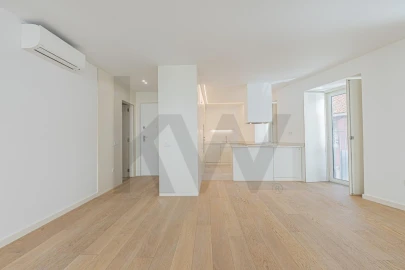 Apartamento T1 para Venda em Misericórdia