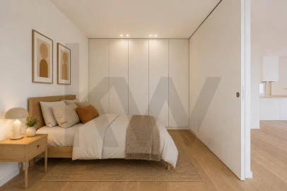 Apartamento T1 para Venda em Misericórdia