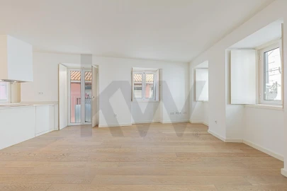 Apartamento T1 para Venda em Misericórdia