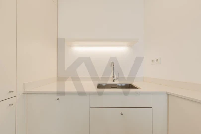 Apartamento T1 para Venda em Misericórdia