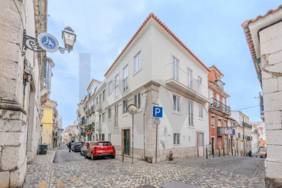 Apartamento T1 para Venda em Misericórdia