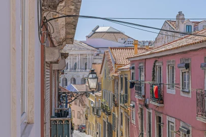 Apartamento T1 para Venda em Misericórdia