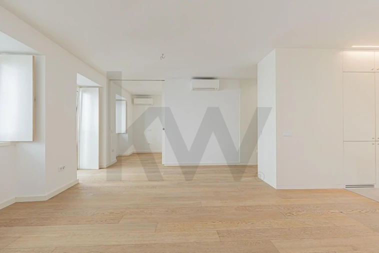 Apartamento T1 para Venda em Misericórdia Foto 3