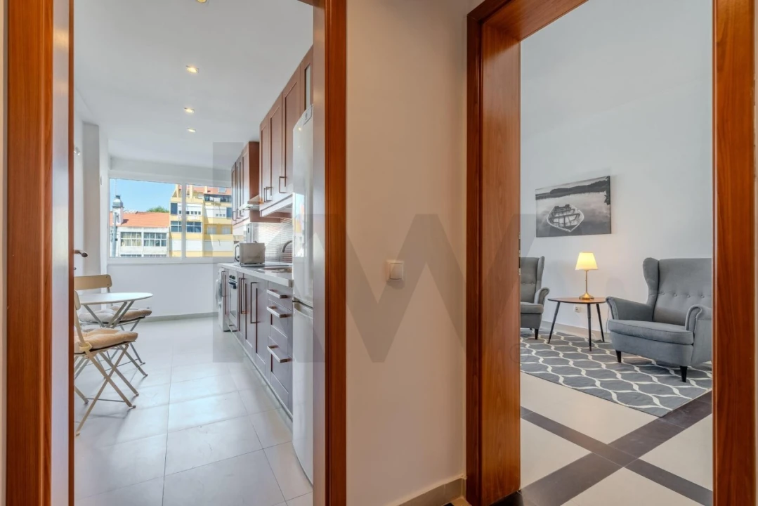 Apartamento T2 para Venda em São Domingos de Benfica Foto 7