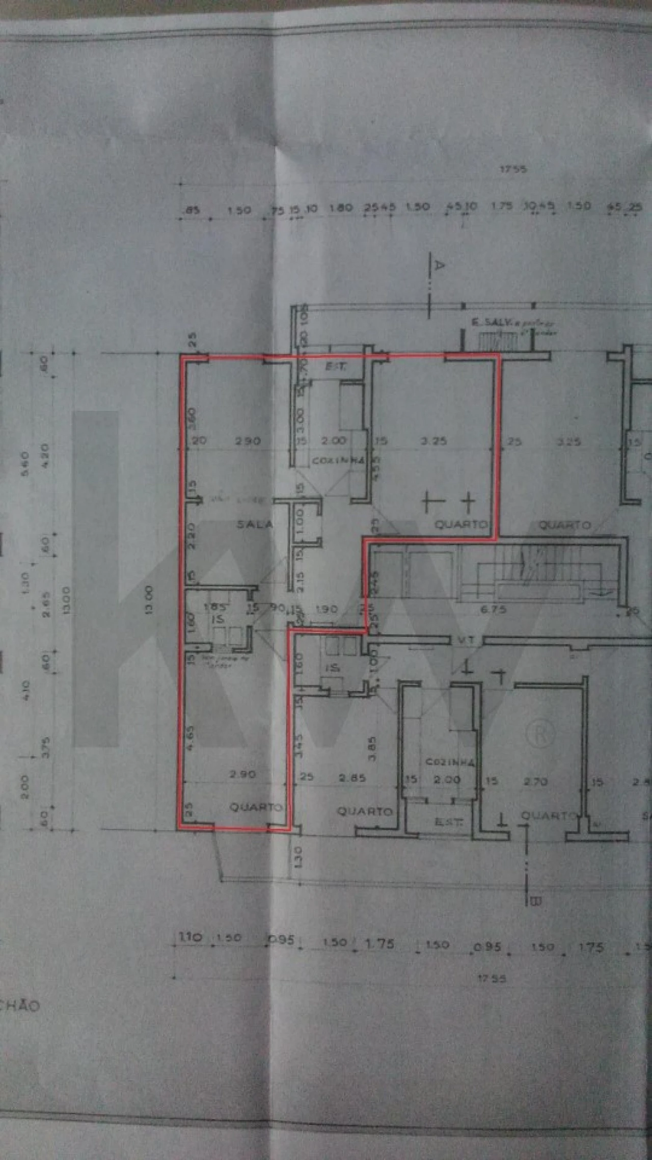 Apartamento T2 para Venda em São Domingos de Benfica Foto 22
