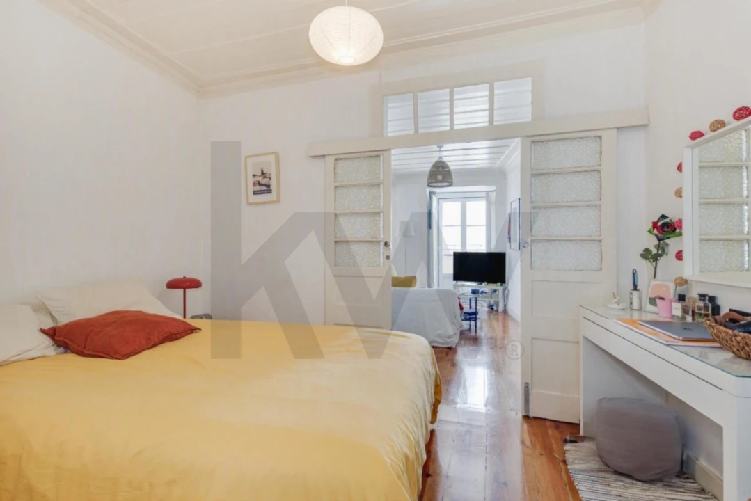 Apartamento T2 para Venda em Misericórdia Foto 12