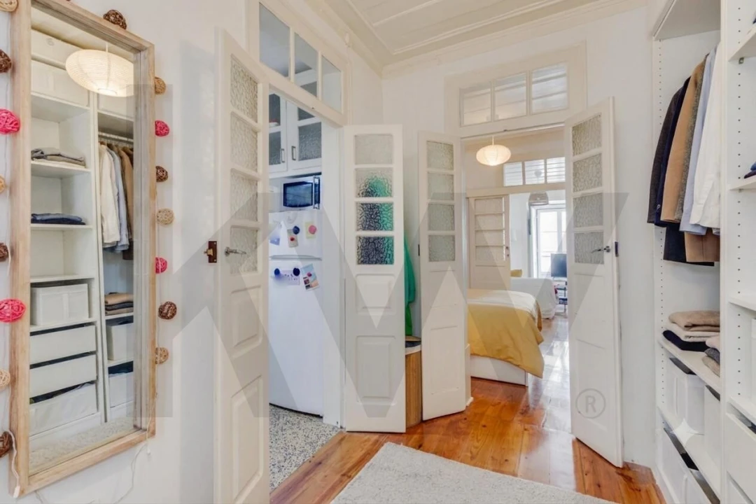Apartamento T2 para Venda em Misericórdia Foto 14
