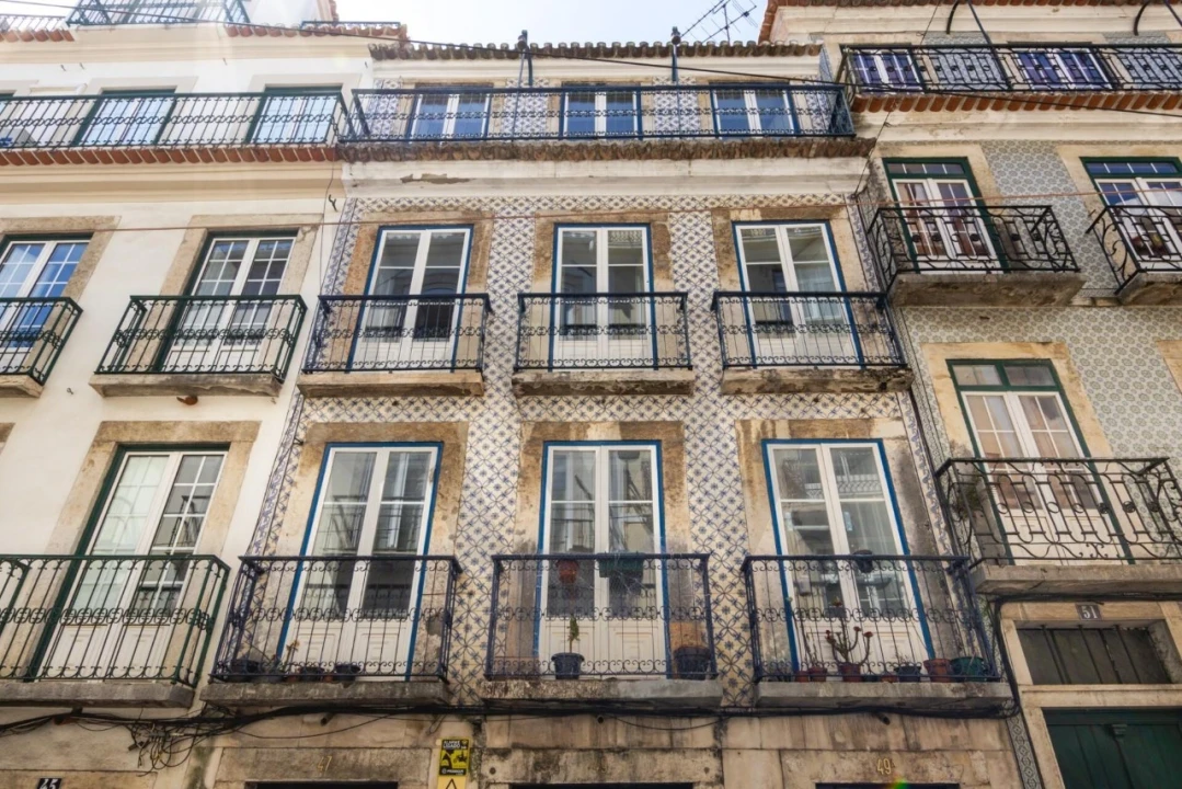 Apartamento T2 para Venda em Misericórdia Foto 25