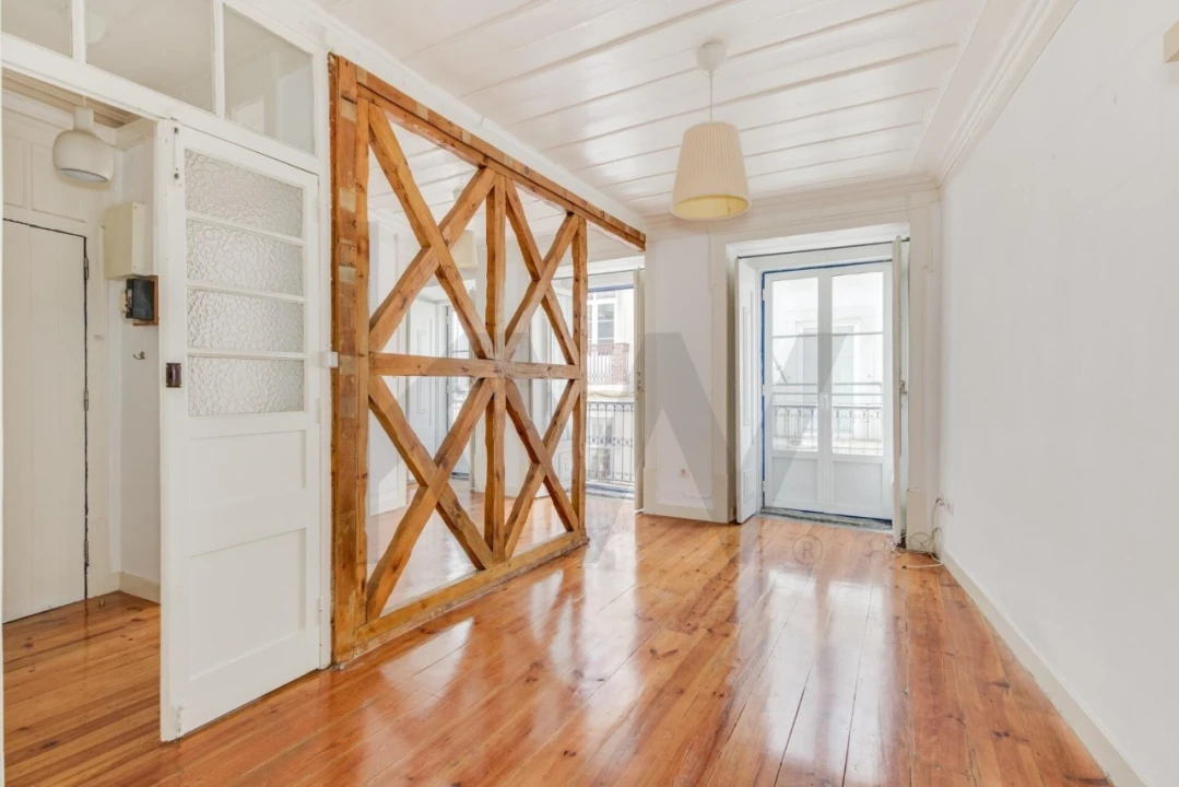 Apartamento T2 para Venda em Misericórdia Foto 1