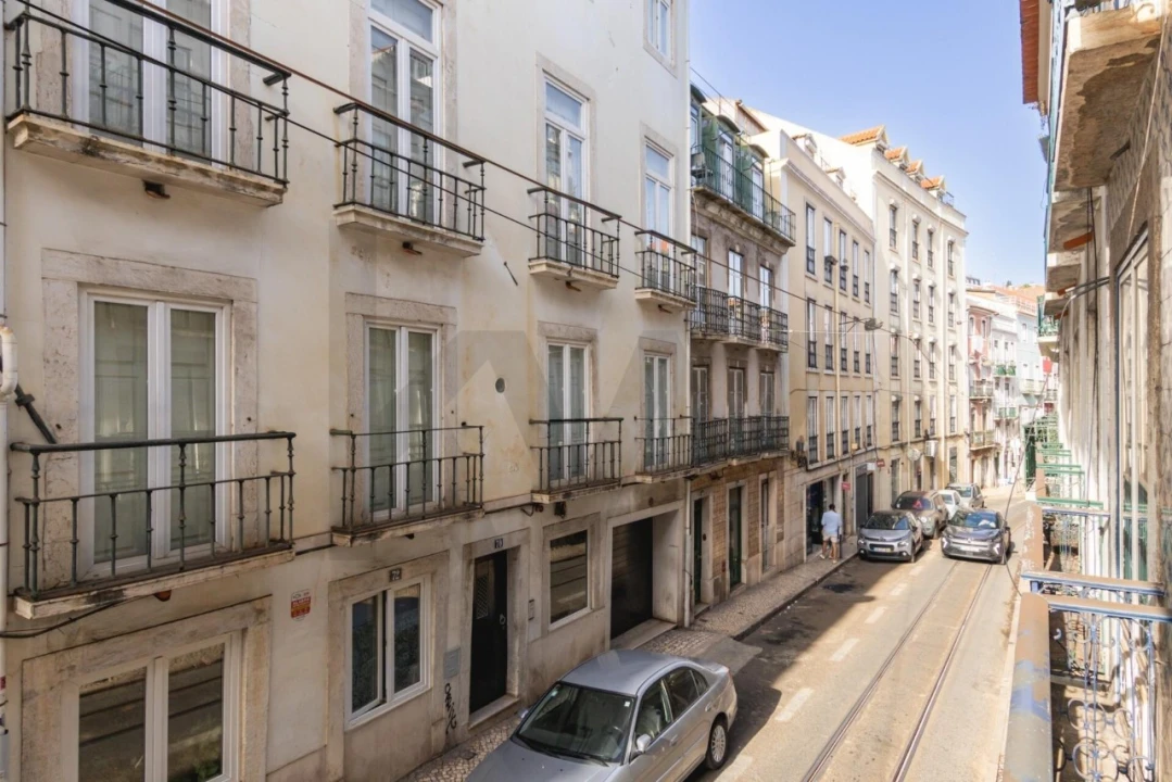 Apartamento T2 para Venda em Misericórdia Foto 4