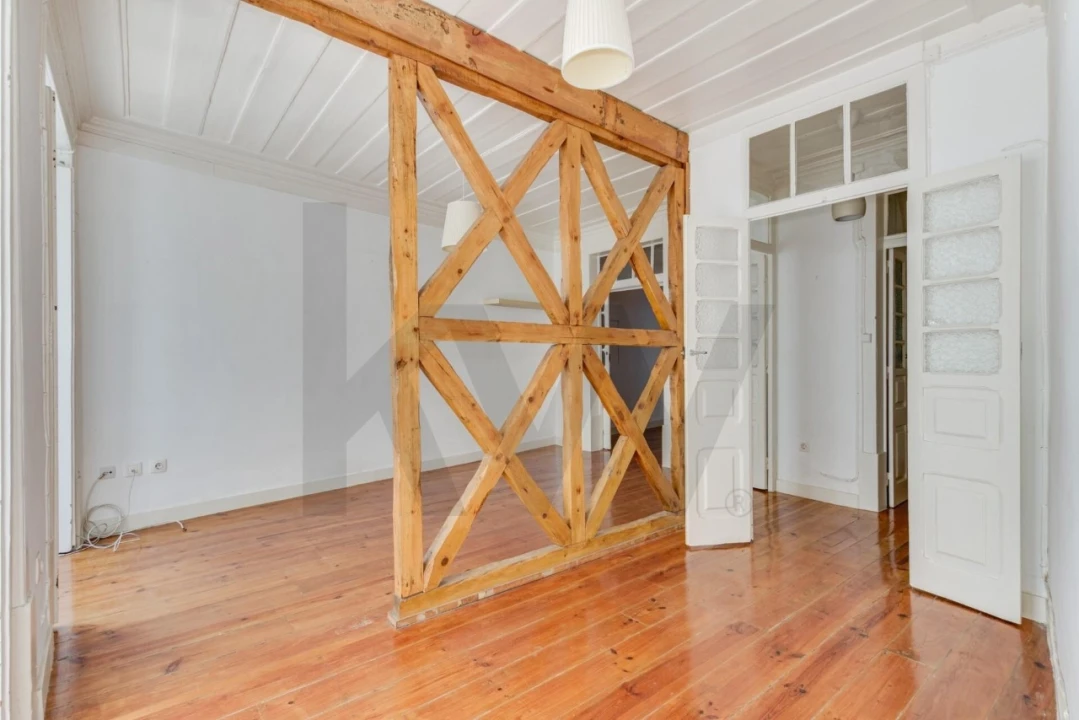 Apartamento T2 para Venda em Misericórdia Foto 7