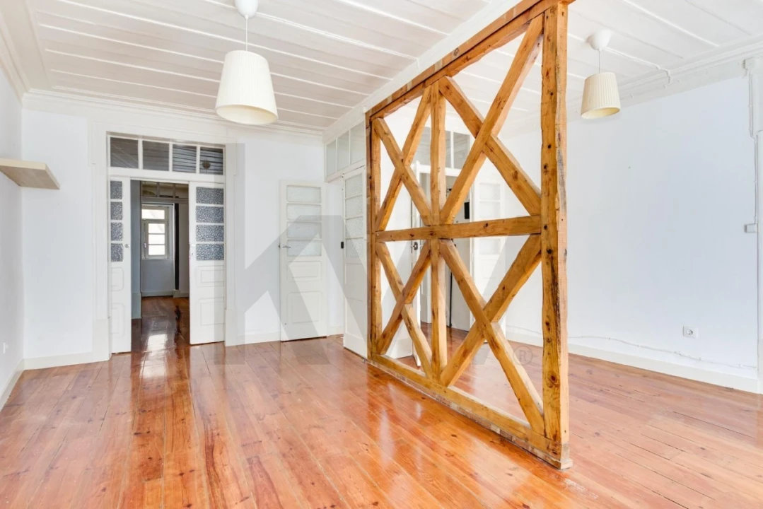 Apartamento T2 para Venda em Misericórdia Foto 8