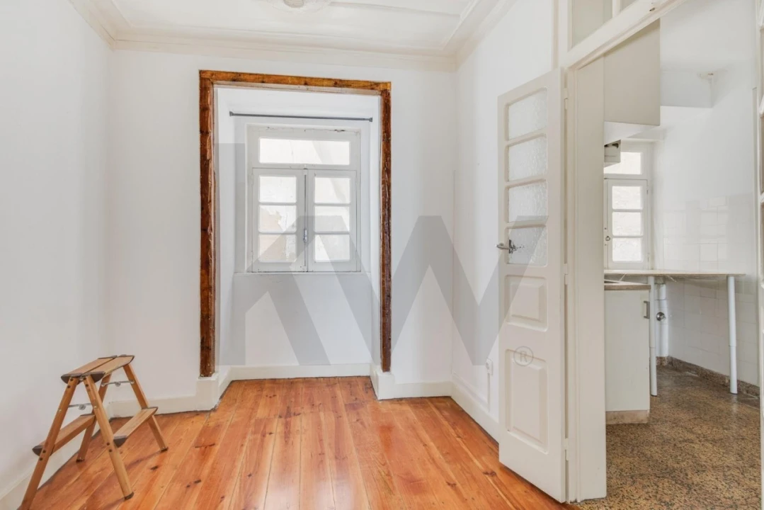 Apartamento T2 para Venda em Misericórdia Foto 18