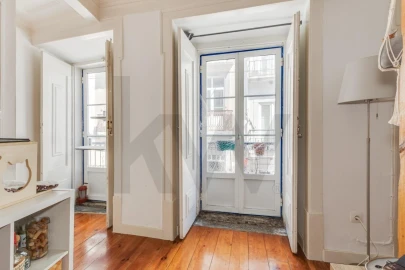 Apartamento T2 para Venda em Misericórdia