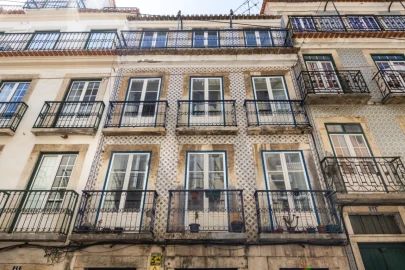 Apartamento T2 para Venda em Misericórdia