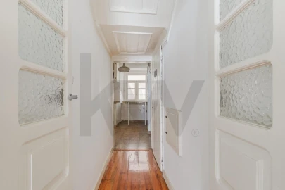 Apartamento T2 para Venda em Misericórdia