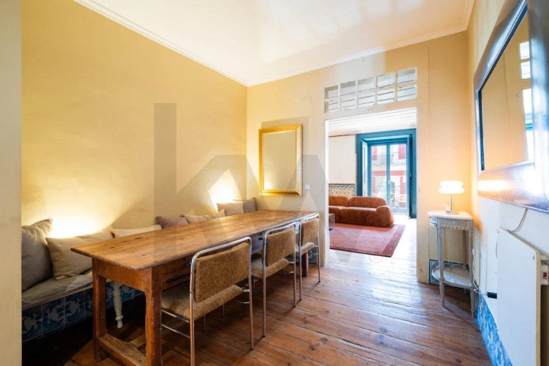 Apartamento T4 para Venda em Santa Maria Maior Foto 1