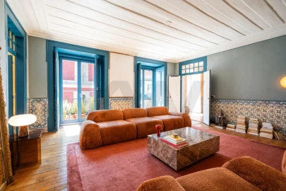 Apartamento T4 para Venda em Santa Maria Maior