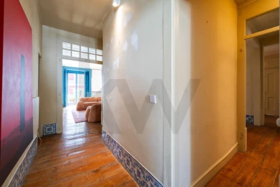 Apartamento T4 para Venda em Santa Maria Maior