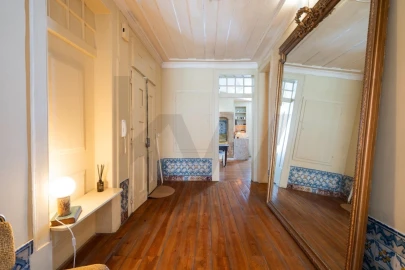 Apartamento T4 para Venda em Santa Maria Maior