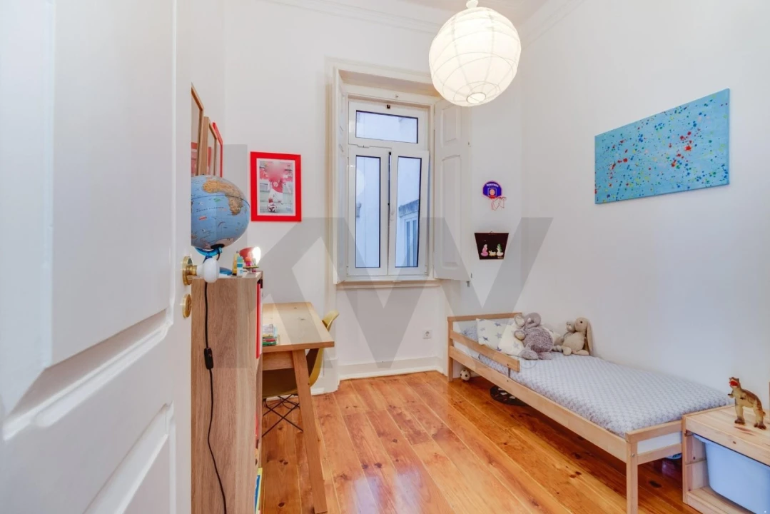 Apartamento T3 para Venda em Estrela Foto 14