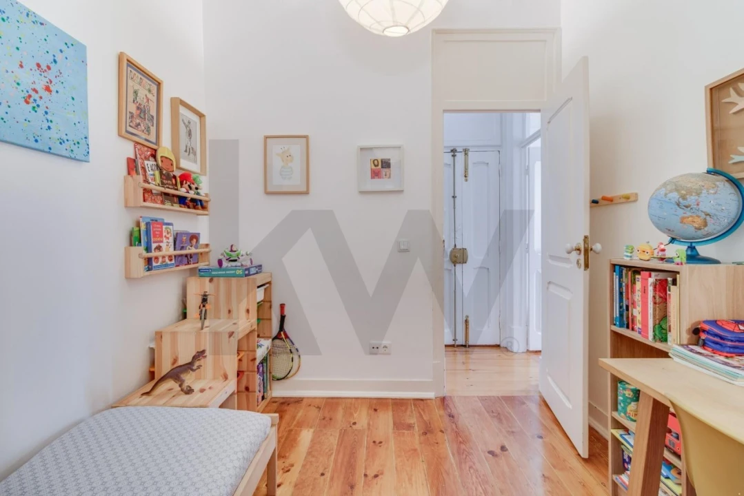 Apartamento T3 para Venda em Estrela Foto 15